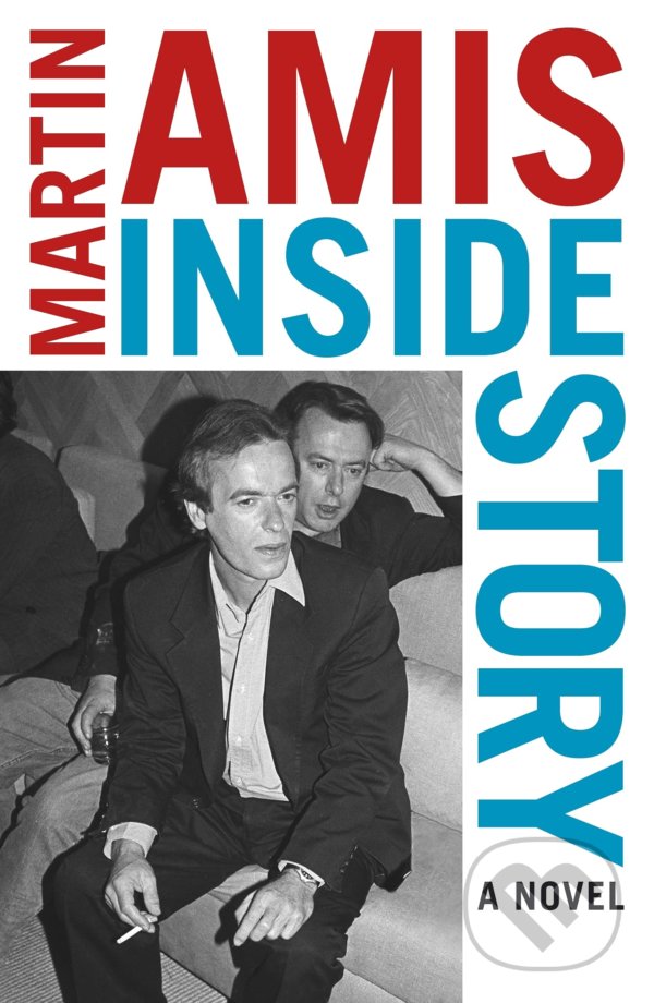 Kniha Inside Story, 1. vydání