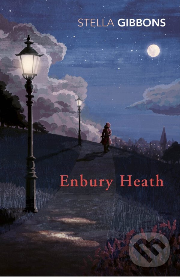 Kniha Enbury Heath