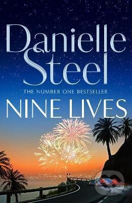 Kniha: Nine Lives (Danielle Steel). Pan Macmillan, 2021