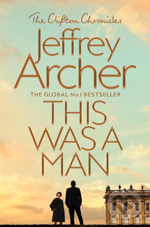 Levně This Was a Man - Jeffrey Archer - kniha z kategorie Spoločenská beletria