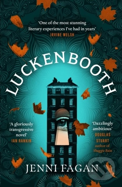 Luckenbooth - Jenni Fagan, Windmill Books, 2021