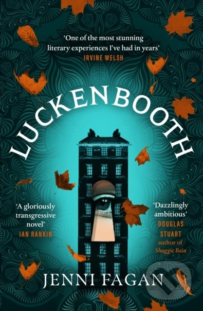 Levně Luckenbooth - Jenni Fagan - kniha z kategorie Beletria