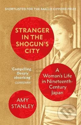 Kniha Stranger in the Shogun's City
