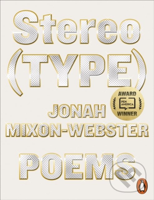 Levně Stereo(TYPE) (Poems) - Jonah Mixon-Webster - kniha z kategorie Poézia