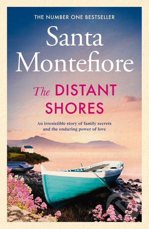 The Distant Shores - Santa Montefiore, Simon & Schuster, 2021