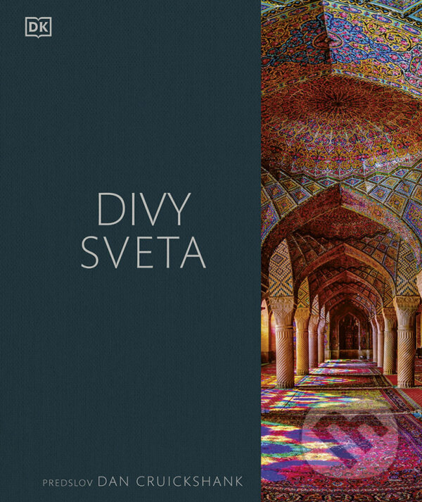 Levně Divy sveta - Dan Cruickshank - kniha z kategorie Miestopisy