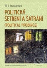 Levně Politická šetření a šátrání (Political Probings) - W.J. Stankiewicz - kniha z kategorie Životopisy