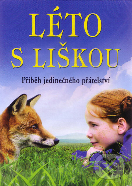 Levně Léto s liškou - Luc Jacquet - film z kategorie Skutočné príbehy