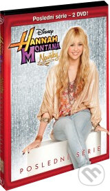 Levně Hannah Montana - 4. série (2 DVD) - Roger Christiansen - film z kategorie Tanečné filmy a muzikály