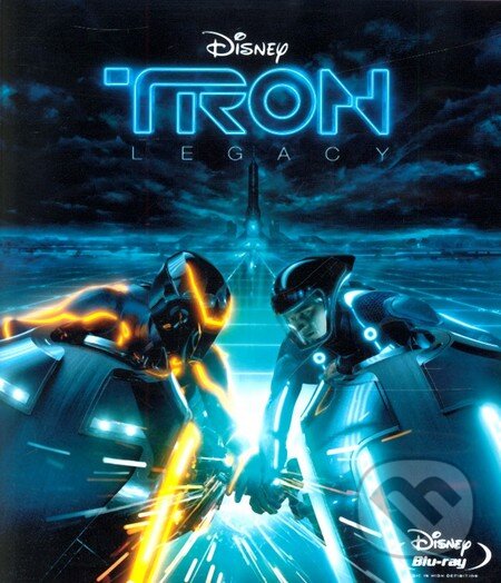 Levně Tron: Legacy - Joseph Kosinski - film z kategorie Sci-fi
