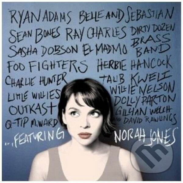 Norah Jones: Featuring Norah Jones - Norah Jones, , 2010