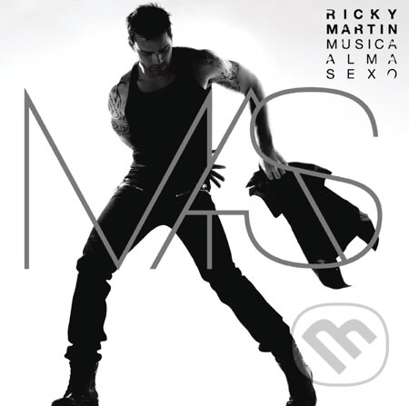 Ricky Martin: Música + Alma + Sexo - Ricky Martin, Hudobné albumy