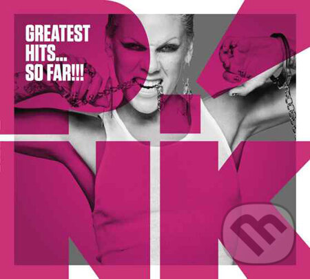 PINK: Greatest Hits... So Far! - PINK, Hudobné CD, 2010