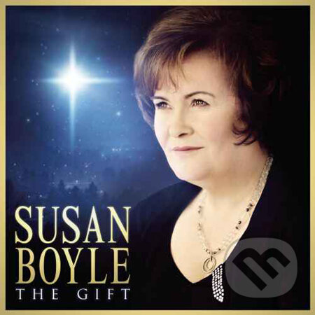 Levně Susan Boyle: The Gift - Susan Boyle