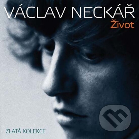 Levně Václav Neckář: Život (Zlatá kolekce 3CD) - Václav Neckář