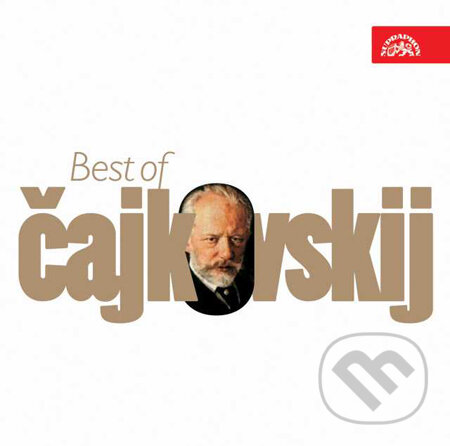 Levně Petr Iljič Čajkovskij: Best of - Petr Iljič Čajkovskij