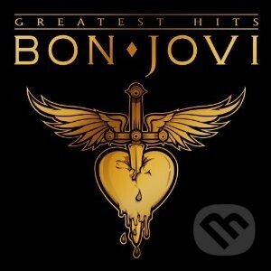 Levně Bon Jovi: Greatest Hits - Bon Jovi