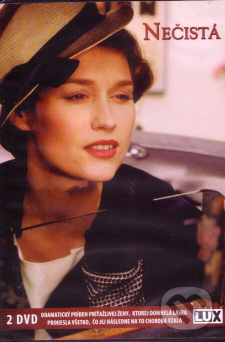 Film: Nečistá (Studio Lux) (DVD). Studio Lux, 1991
