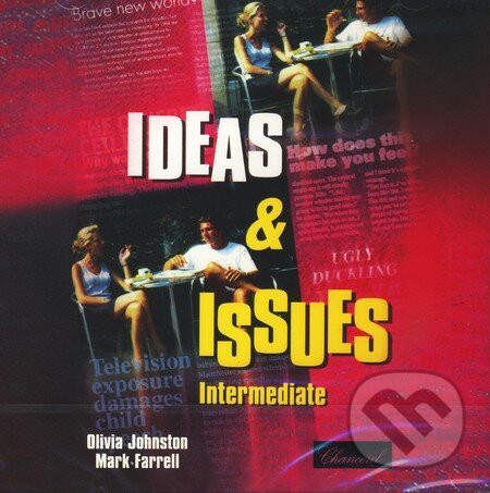 Audiokniha: Ideas and Issues - Intermediate - CD (Klett). Klett, 2000