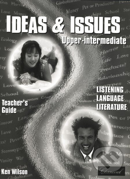 Levně Ideas and Issues - Upper-intermediate - Teacher's Guide - kniha z kategorie Jazykové učebnice a slovníky