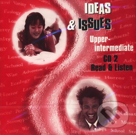 Levně Ideas and Issues - Upper-intermediate - CD 2 (Reading) - audiokniha z kategorie Jazykové učebnice a slovníky