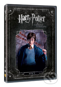 Levně Harry Potter a Tajomná komnata (1 DVD) - Chris Columbus - film z kategorie Rodinné a romantické