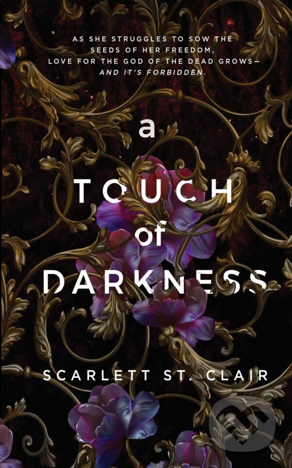 Touch of Darkness - Scarlett St. Clair, Independently, 2019