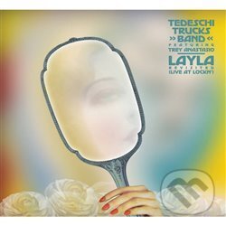 Kniha Tedeschi Trucks Band: Layla Revisited - Live At LOCKN ‘