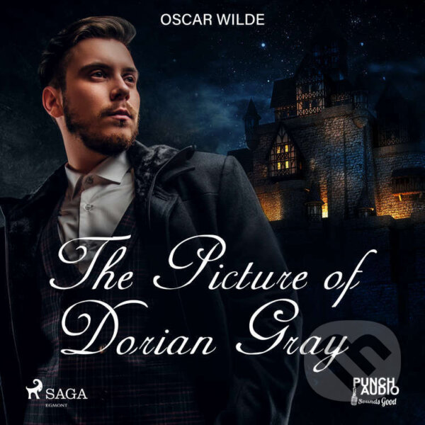 The Picture of Dorian Gray (EN) - Oscar Wilde, Saga Egmont, 2020