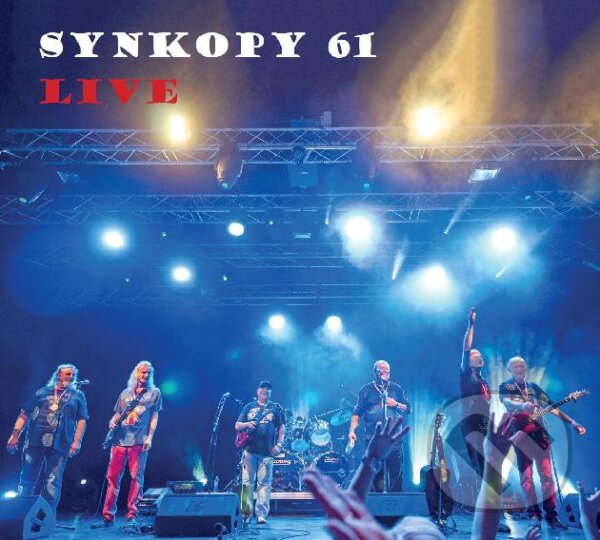 Levně Synkopy 61: Live - Synkopy 61