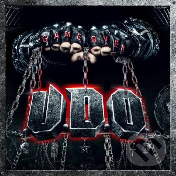 Levně U.D.O.: Game Over - U.D.O.