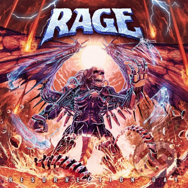 Levně Rage: Resurrection Day - Rage