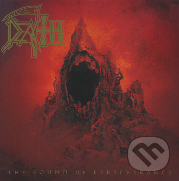 Death: Sound Of Perseverance (Coloured)  LP - Death, Hudobné albumy, 2021
