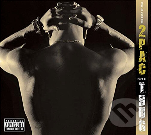 Levně 2 PAC: Best of 2pac Pt 1: Thug LP (2 LP) - 2 PAC