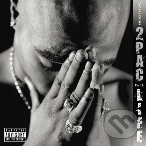 Levně 2 PAC: Best of 2pac Pt 2: Life LP (2 LP) - 2 PAC