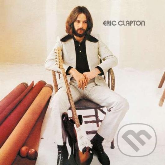 Levně Eric Clapton: Eric Clapton LP - Eric Clapton