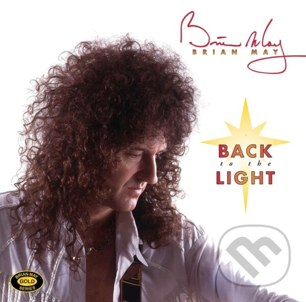 Levně Brian May: Back To The Light LP - Brian May