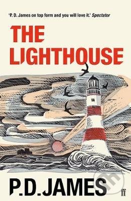 Levně The Lighthouse - P. D. James - kniha z kategorie Detektívky