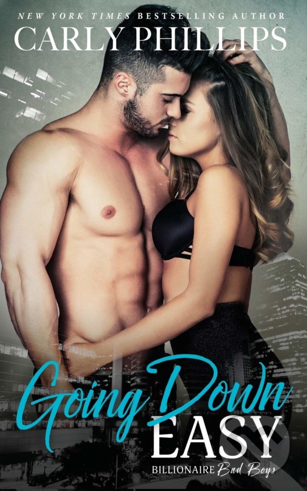 Levně Going Down Easy - Carly Phillips - kniha z kategorie Beletria