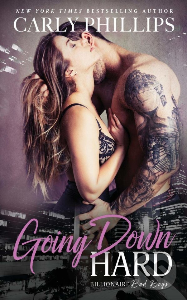 Levně Going Down Hard - Carly Phillips - kniha z kategorie Beletria