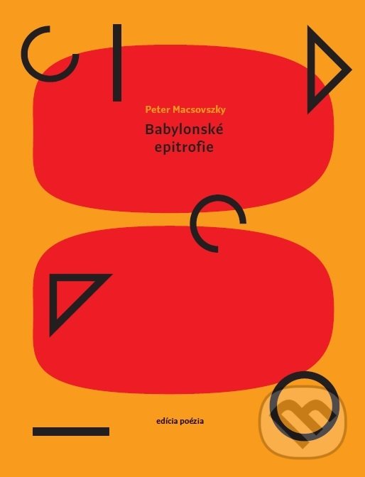Levně Babylonské epitrofie - Peter Macsovszky - kniha z kategorie Mágia a okultizmus