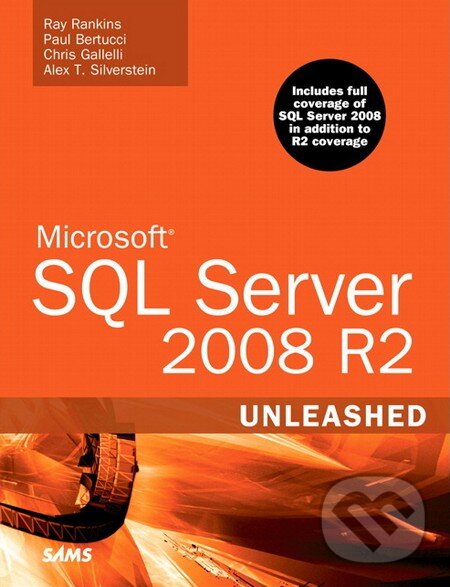Levně Microsoft SQL Server 2008 R2 Unleashed - Ray Rankins - kniha z kategorie Odborné a náučné