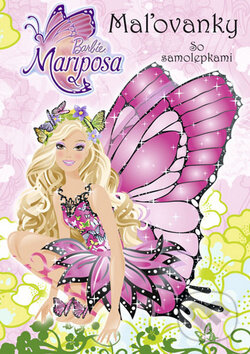 Barbie: Mariposa, Egmont SK, 2011