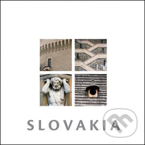 Levně Slovakia - Alexandra Nowack - kniha z kategorie Mapy a cestovanie
