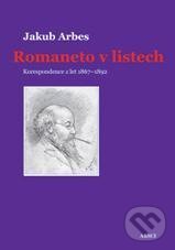 Levně Romaneto v listech (Korespondence z let 1867 - 1892) - kniha z kategorie Rozhovory