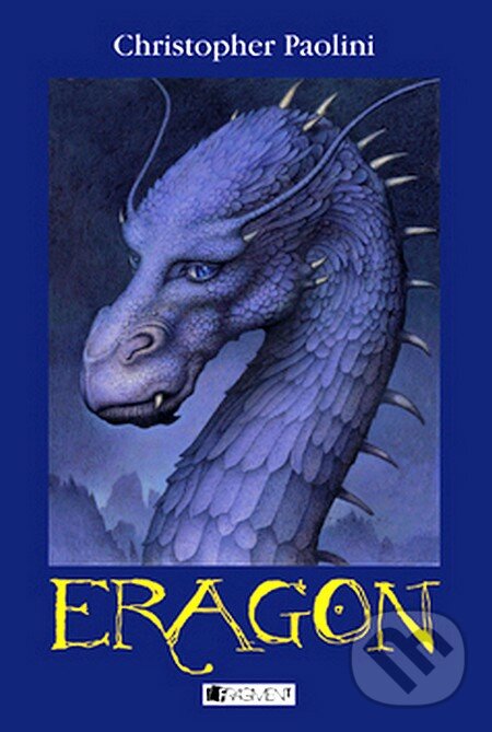 Eragon - Christopher Paolini, Fragment, 2011