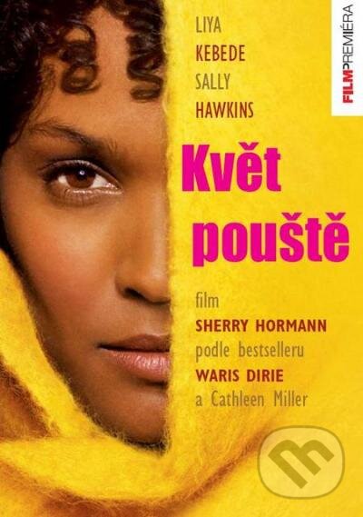 Levně Púštny kvet (Květ pouště) - Sherry Horman - film z kategorie Skutočné príbehy
