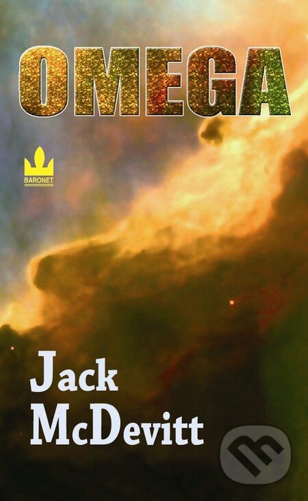 Kniha: Omega (Jack McDevitt). Baronet, 2011