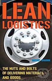 Kniha Lean Logistics