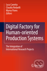 Levně Digital Factory for Human-oriented Production Systems - kniha z kategorie Odborné a náučné